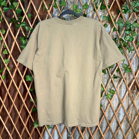 Vintage Y2K Disneyland snow white & 7 dwarves 2000s t-shirt - Picture 2 of 4